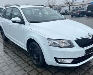 Skoda Skoda Octavia 1.6 TDI Combi Ambition 1-Hd./SHZ Gebrauchtwagen