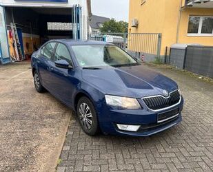 Skoda Skoda Octavia Lim. Ambition Gebrauchtwagen