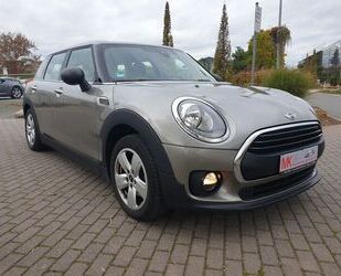 Mini MINI Clubman One D / 8x Räder / Automatik / Navi Gebrauchtwagen