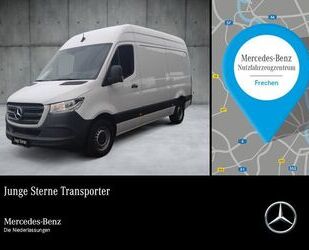 Mercedes-Benz Mercedes-Benz Sprinter 317 CDI KA Hoch 9G+Klima+MB Gebrauchtwagen