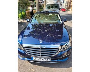 Mercedes-Benz Mercedes-Benz E 200 d Autom. - Gebrauchtwagen