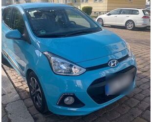 Hyundai Hyundai i10 1.2 FIFA World Cup Edition FIFA World Gebrauchtwagen