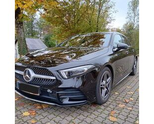 Mercedes-Benz Mercedes-Benz A 250 4MATIC Advanced DCT, AMG Line, Gebrauchtwagen