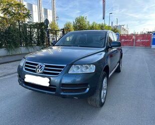 VW Volkswagen Touareg 3.2 V6 Benzin/Gas (keine Luftfe Gebrauchtwagen