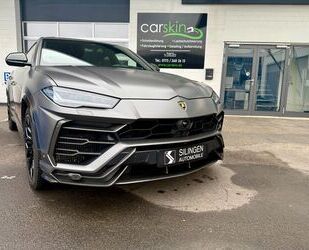 Lamborghini Lamborghini URUS+GARANTIE +DE+SERVICE+PANO+ VOLL C Gebrauchtwagen