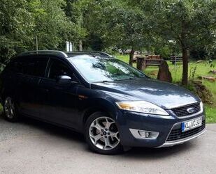 Ford Ford Mondeo 2,2TDCi DPF Titanium Turnier Titanium Gebrauchtwagen