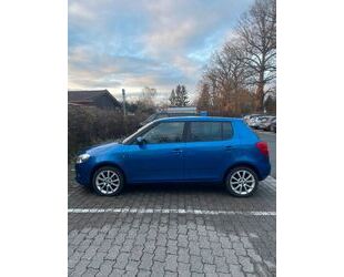 Skoda Skoda Fabia 1.2l TSI 63kW Best of Gebrauchtwagen