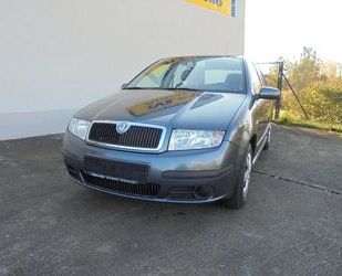 Skoda Skoda Fabia 1.4 16V Cool Edition*Klima*Alu*Winterr Gebrauchtwagen