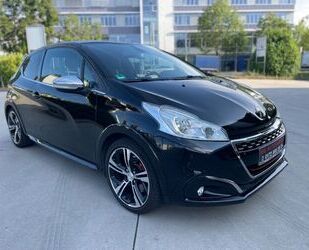 Peugeot Peugeot 208 GTi*2.Hand*76 TKM*Navi*Teilleder*Schec Gebrauchtwagen