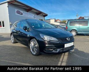 Opel Opel Astra K 1.5D ST Elegance LEDER KAM CARPLAY VO Gebrauchtwagen