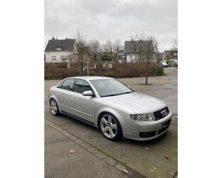 Audi Audi A4 B6 1.8 T Sline Sportpaket Teilleder *Xenon Gebrauchtwagen