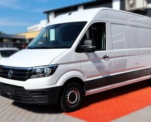 VW Volkswagen Crafter Kasten35/HOCH/LANG/L3/H3/4MOTIO Gebrauchtwagen