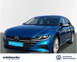 VW Volkswagen Arteon Elegance 4Motion Shooting Brake Gebrauchtwagen