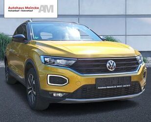 VW Volkswagen T-Roc IQ.DRIVE 1.6 TDI*LED*Navi*Digital Gebrauchtwagen