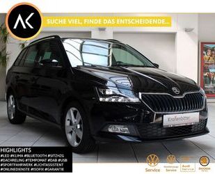 Skoda Skoda Fabia Combi 1.0 TSI Ambition 95PS-Tempomat A Gebrauchtwagen