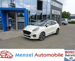 Ford Ford Puma 1.0 EB Aut. ST-Line LED Nav ACC Kam Pano Gebrauchtwagen