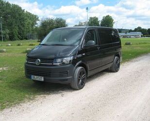 VW Volkswagen T6 andere Gebrauchtwagen