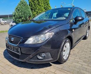 Seat Seat Ibiza Lim. Stylance / Style Klimaanlage Tempo Gebrauchtwagen