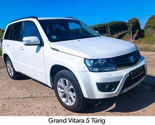 Suzuki Suzuki Grand Vitara 2.4 Comfort nur 40tkm wie NEU Gebrauchtwagen