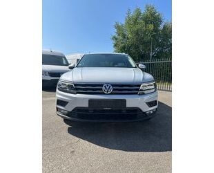 VW Volkswagen Tiguan Join Start-Stopp 4Motion Gebrauchtwagen