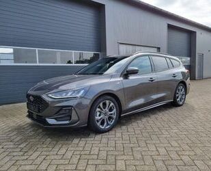 Ford Ford Focus Turnier 1.0 125PS ST-Line Winterpaket Gebrauchtwagen