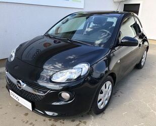 Opel Opel Adam 1.2 Allwetter Klima AUX Gebrauchtwagen