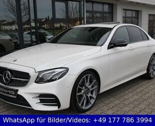 Mercedes-Benz Mercedes-Benz E 43 AMG 4M 360°LED Distronic Comand Gebrauchtwagen