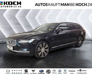 Volvo Volvo V90 B4D Ultimate Bright High- End Ausstattun Gebrauchtwagen