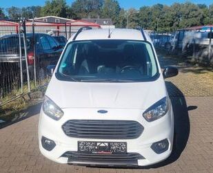 Ford Ford Tourneo Courier Sport Gebrauchtwagen