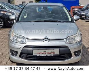 Citroen Citroën C4 Lim. Toni|Tüv NEU|Tempomat Gebrauchtwagen