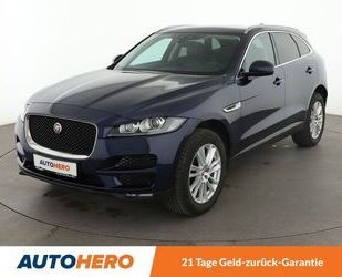 Jaguar Jaguar F-Pace 20d Prestige AWD Aut.*NAVI*CAM*SHZ*T Gebrauchtwagen