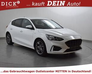 Ford Ford Focus 1.0 EB ST-Line NAV+KAM+LED+ACC+SHZ+DAB Gebrauchtwagen