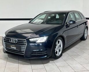 Audi Audi A4 2.0 TDI sport Avant Navi*Panorama*B&O*Xeno Gebrauchtwagen