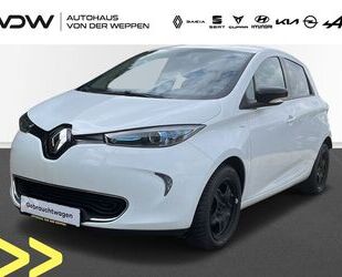 Renault Renault Zoe Life Limited Mietbatterie Klima Navi Gebrauchtwagen