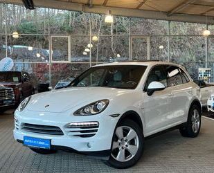 Porsche Porsche Cayenne Diesel PDK/PANORAMA/PCM/SHZ/SCHECK Gebrauchtwagen