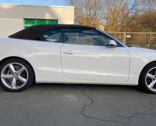 Audi Audi A5 Cabriolet 2.0 TFSI Xenon/Leder/R18/Automat Gebrauchtwagen