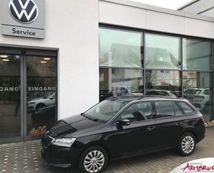 Skoda Skoda Fabia Combi 1.0 TSI 70 KW Schaltwagen Blueto Gebrauchtwagen