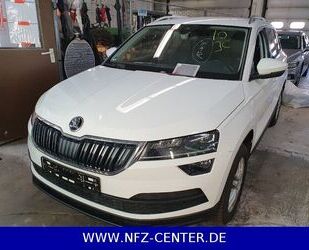 Skoda Skoda Karoq Style 2,0TDI 150PS /STHZG/AHK/LEDER/LE Gebrauchtwagen