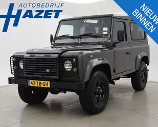 Land Rover Land Rover Defender 2.5 TD5 90 6-PERSOONS + Standh Gebrauchtwagen