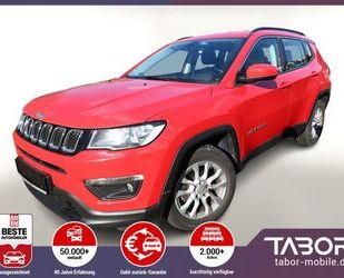 Jeep Jeep Compass 1.3 GSE 130 Longi. SHZ UCon 17Z PDC T Gebrauchtwagen