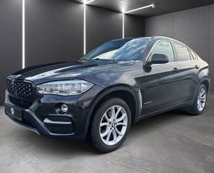 BMW BMW X6 xDrive 30 d LED/AHK/Virtual Cockpit/Standhe Gebrauchtwagen