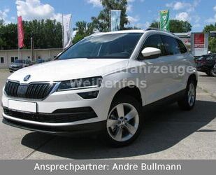 Skoda Skoda Karoq 1,5TSI DSG Style *NAVI*ACC*LED* Gebrauchtwagen