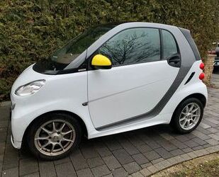 Smart Smart ForTwo Coupe Limited Edition BoConcept Gebrauchtwagen