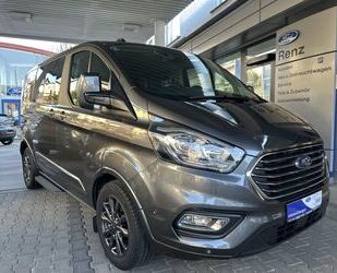 Ford Ford Tourneo Custom 2.0l/136kW L1 Titanium - Anhän Gebrauchtwagen