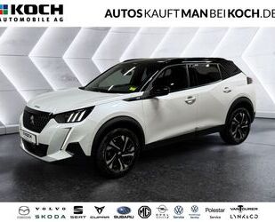 Peugeot Peugeot 2008 PureTech 130 EAT8 GT (SHZ ACC RFK) Gebrauchtwagen