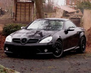 Mercedes-Benz Mercedes-Benz SLK 200 KOMPRESSOR - AMG Gebrauchtwagen