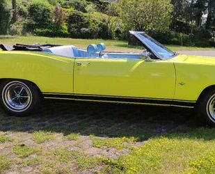 Ford Ford Galaxie XL Cabrio 1969 V8 6,4 Liter Gebrauchtwagen