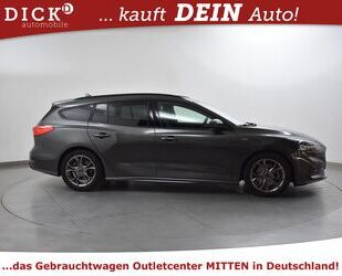 Ford Ford Focus Tur 1.5 EB Aut ST-Line NAV+KAM+LED+AHK+ Gebrauchtwagen