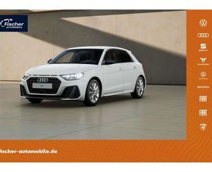 Audi Audi A1 Sportback 25 TFSI S line Gebrauchtwagen