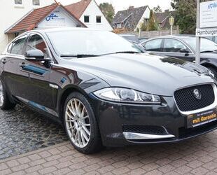 Jaguar XF Gebrauchtwagen